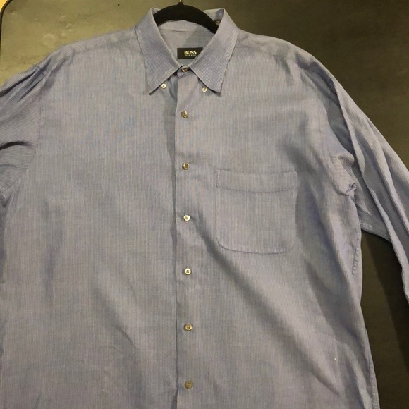 Hugo Boss dress shirt - Picture 2 of 3
